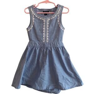 Toddler Tommy Hilfiger Dress Blue